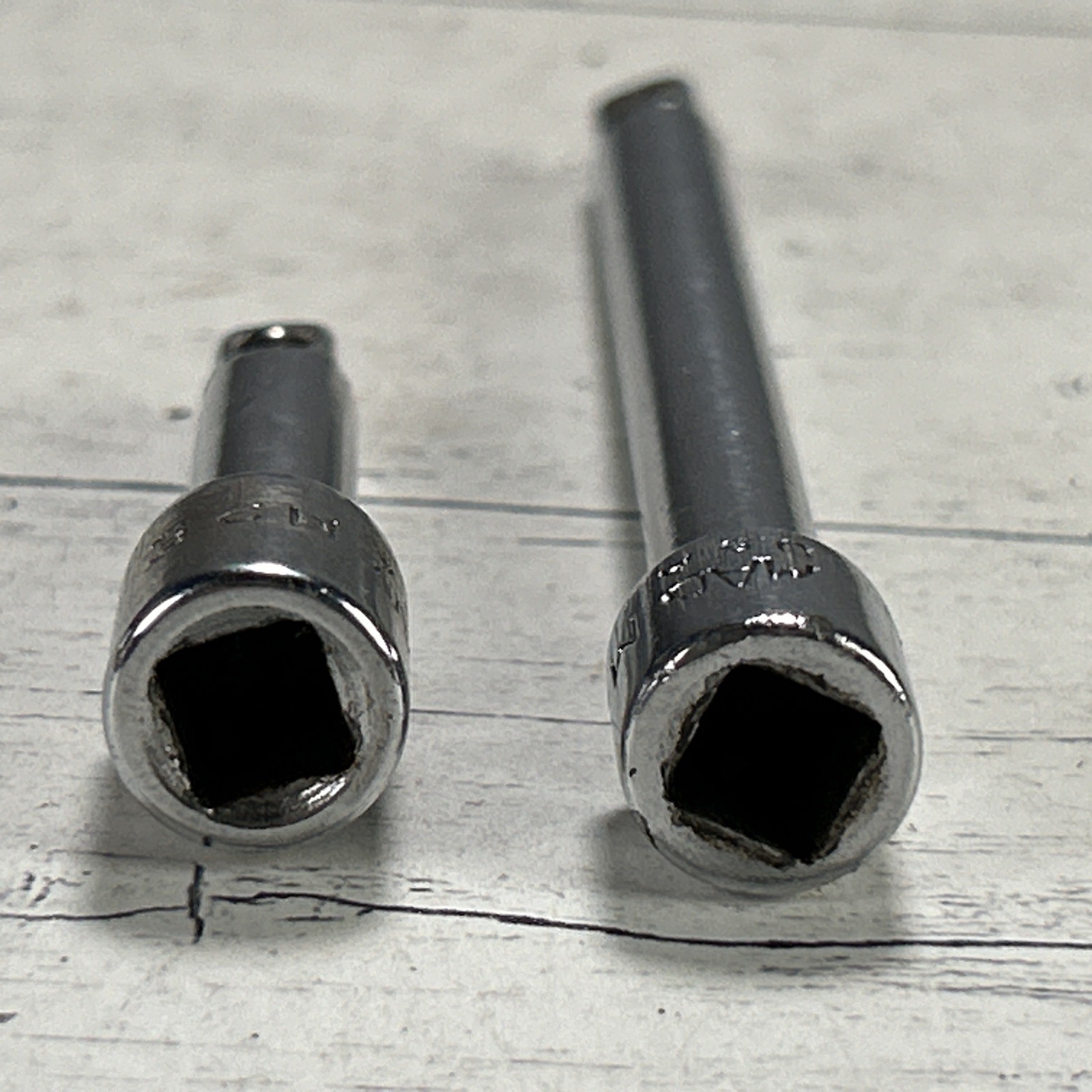 Mac 1/4″ Drive M2E Socket Extension 2″ M4E Socket Extension USA