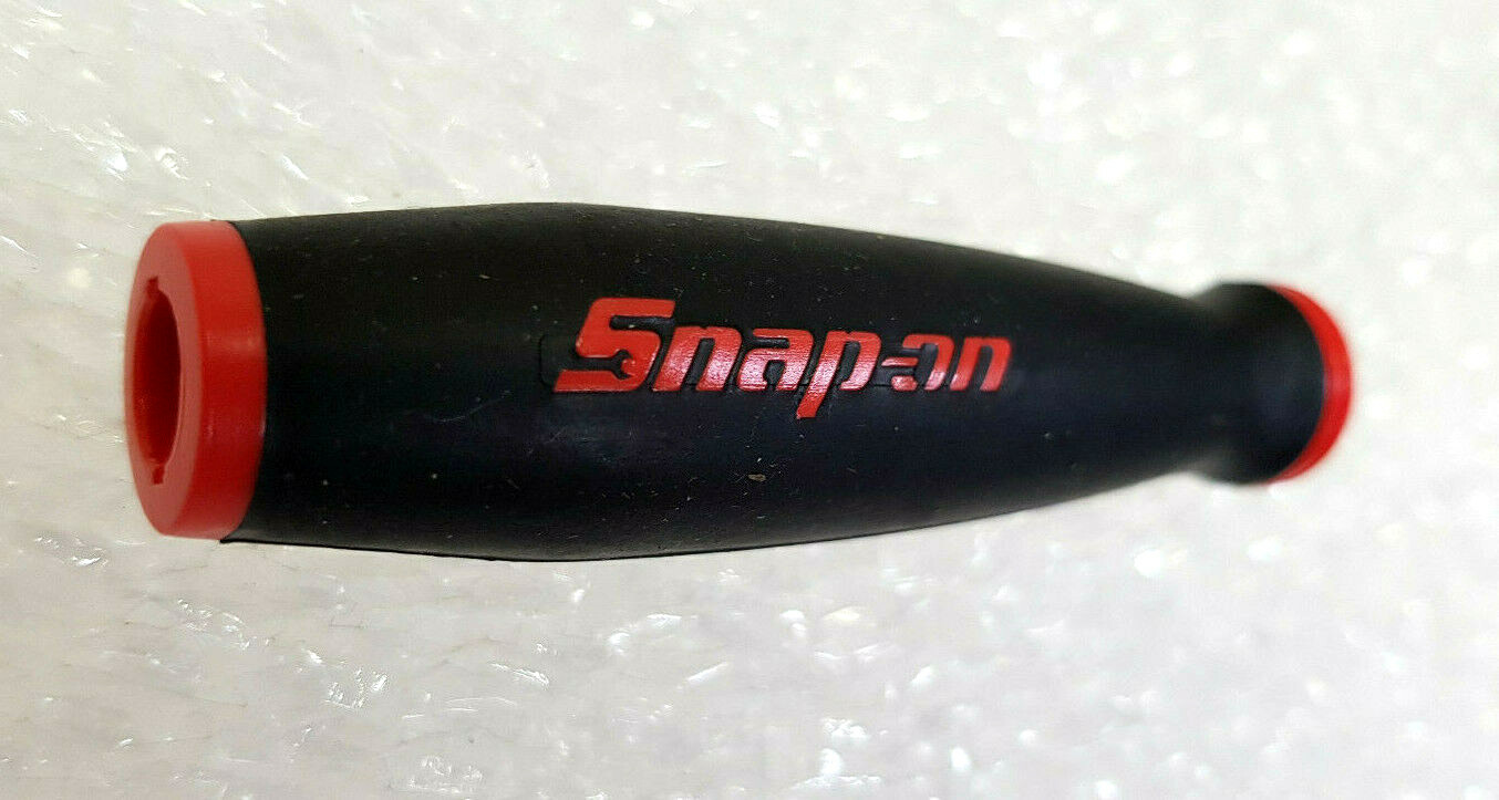 SNAP ON RED Replacement Repair 1/4″ SOFT RATCHET HANDLE NEW SOFT GRIP TH936