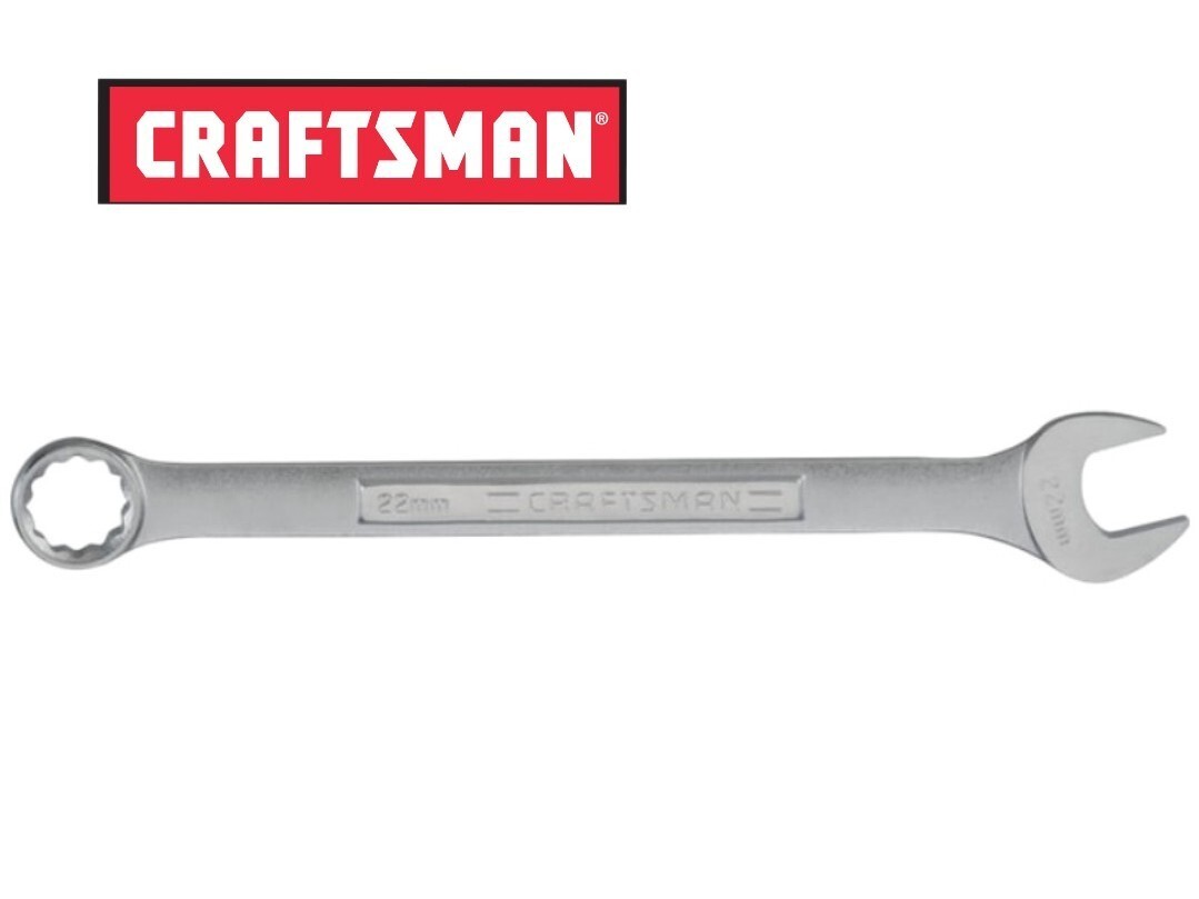New Craftsman Combination Wrench 12 Point Metric MM Pick Any Size Free Shipping