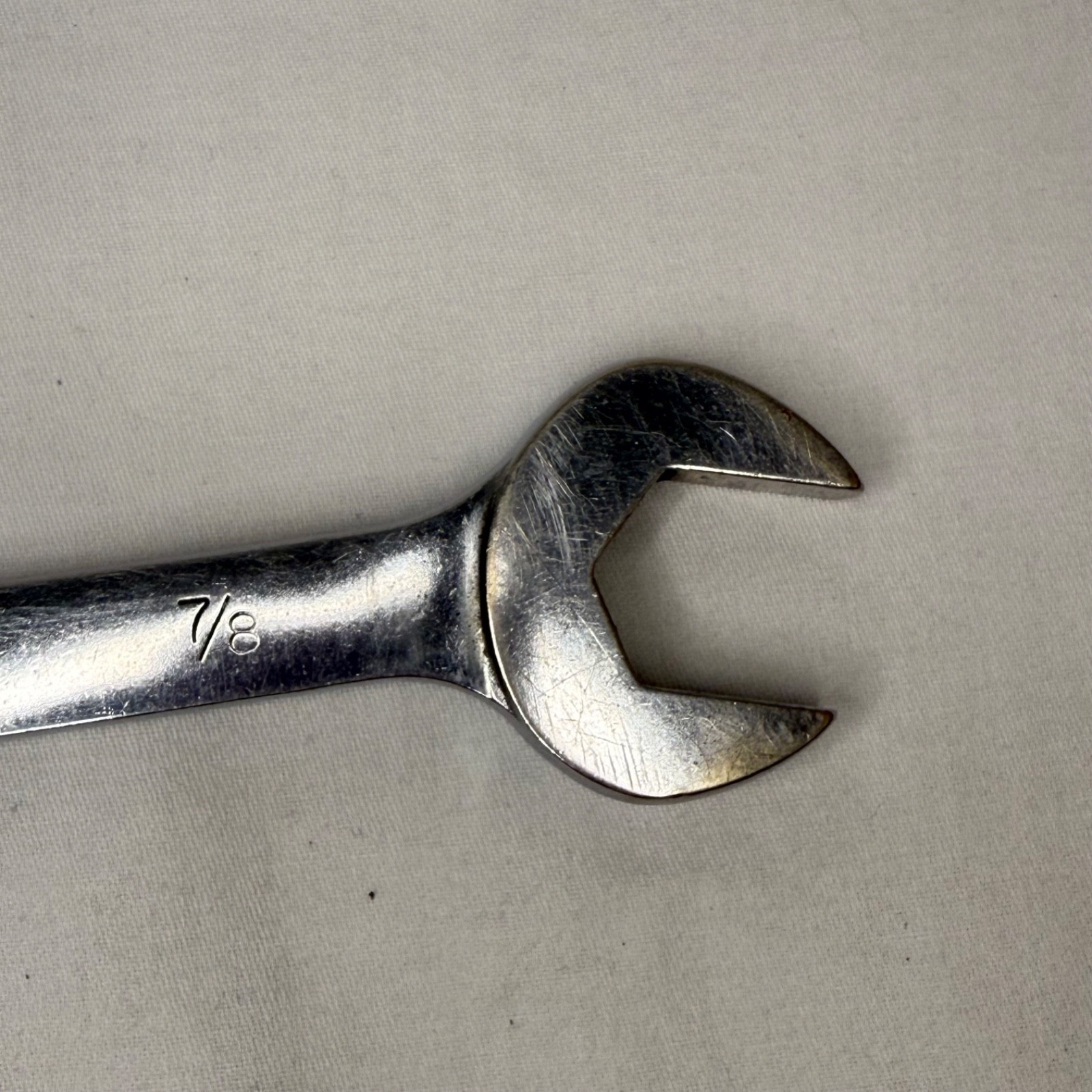 MAC Tools CL28 7/8 12 point combination wrench 12.5 inches long
