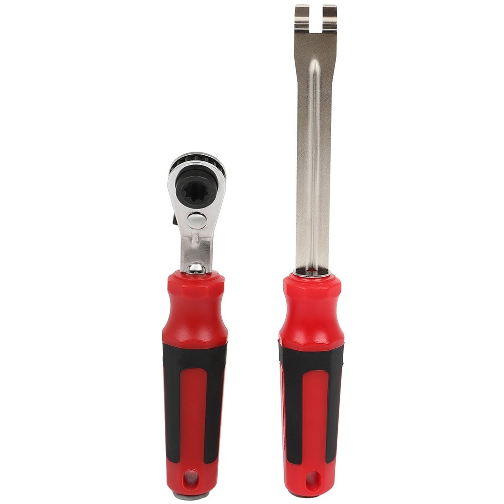 5/16″ Automatic Slack Adjuster Release Tool Adjust Ratchet Wrench w/E-Z handle