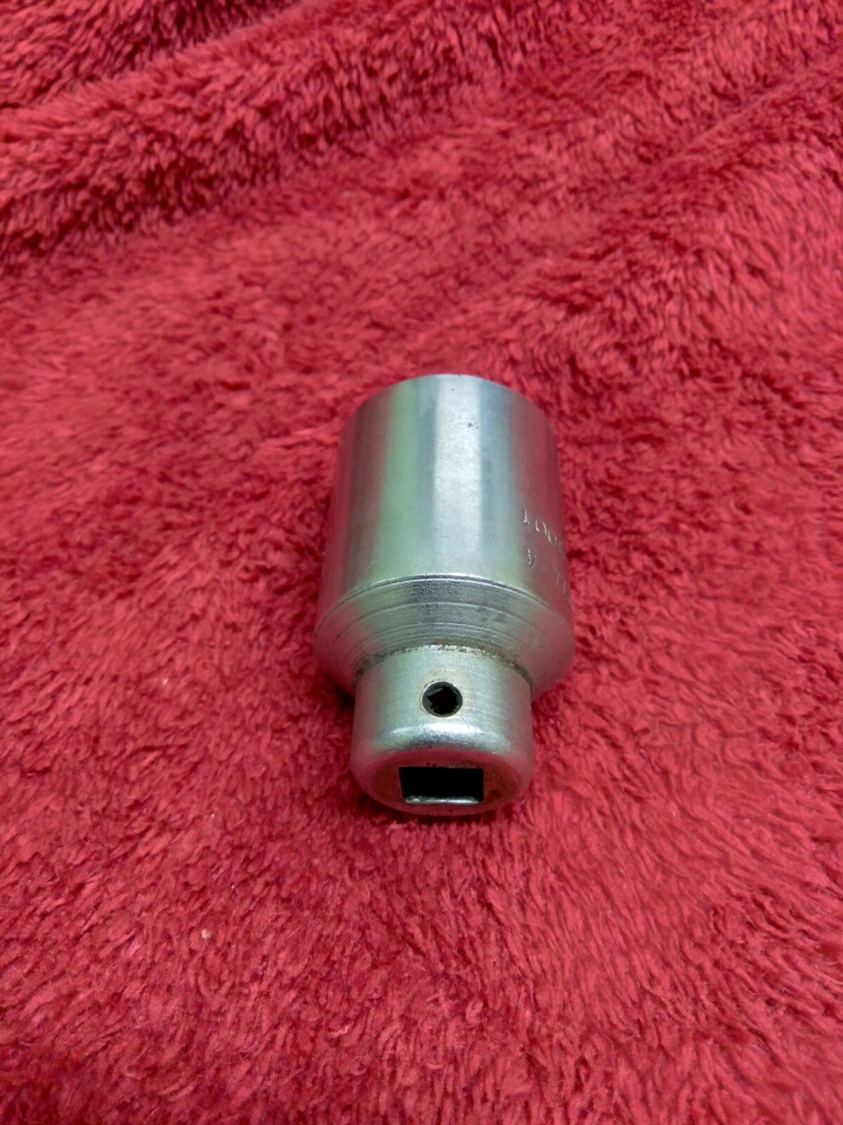Vintage Cornwell Tools – # 4 USA X 9001 Specialty Socket – 3/8″ Drive