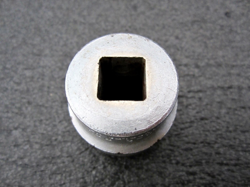 Vintage Proto Los Angeles 1/2″ Drive 13/16″ 8pt Impact Socket 7428-S 8 Point USA