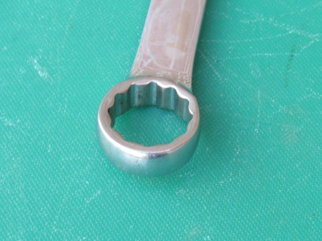 SNAP ON 18MM OEXM18 SHORT 12 POINT OPEN / BOX END METRIC WRENCH 18 MM NEW LOGO