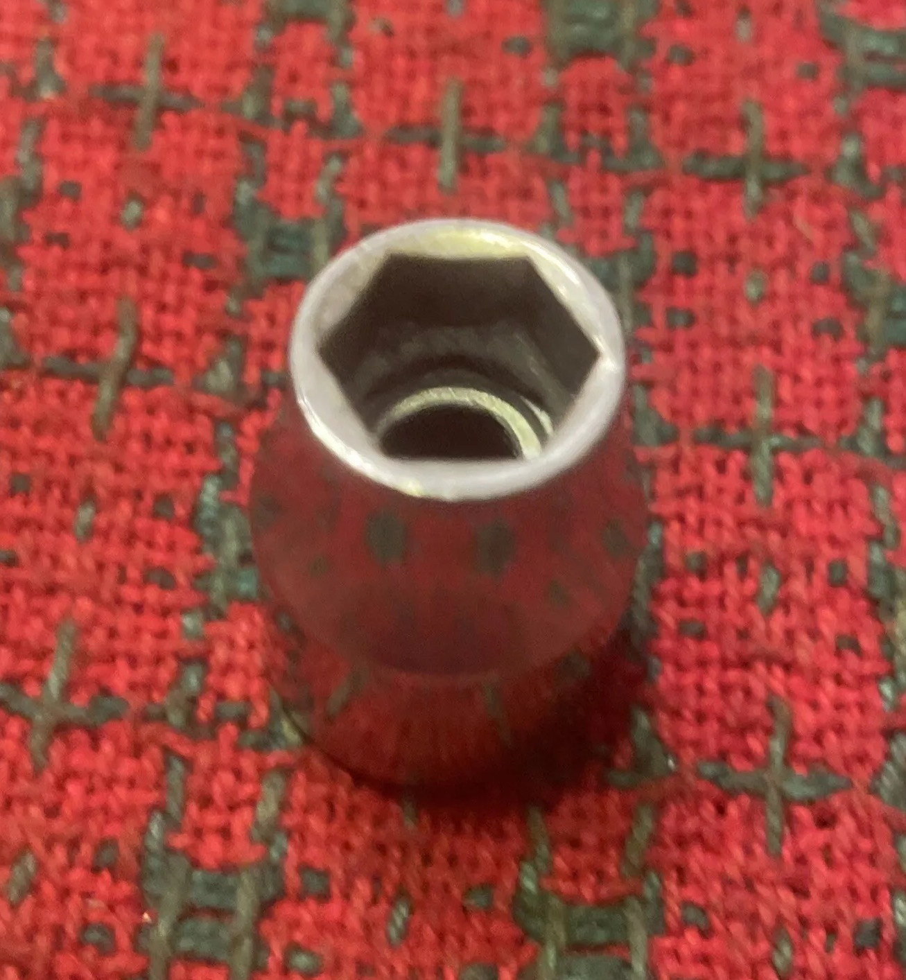 Vintage Craftsman 9MM 6 Point Socket 3/8 Drive 43541 USA 🇺🇸 NOS