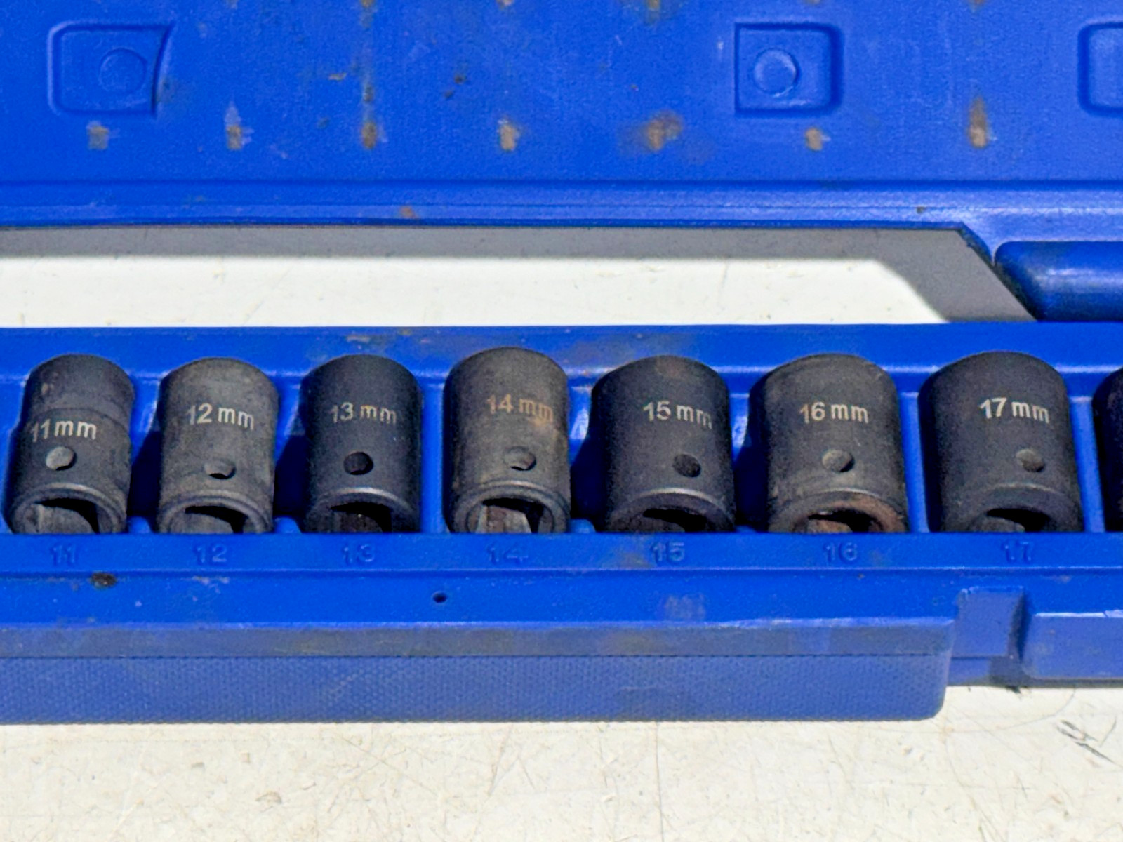 Cornwell Tools CBP12M 13 Piece Metric Power Socket Set 3/8″ Drive