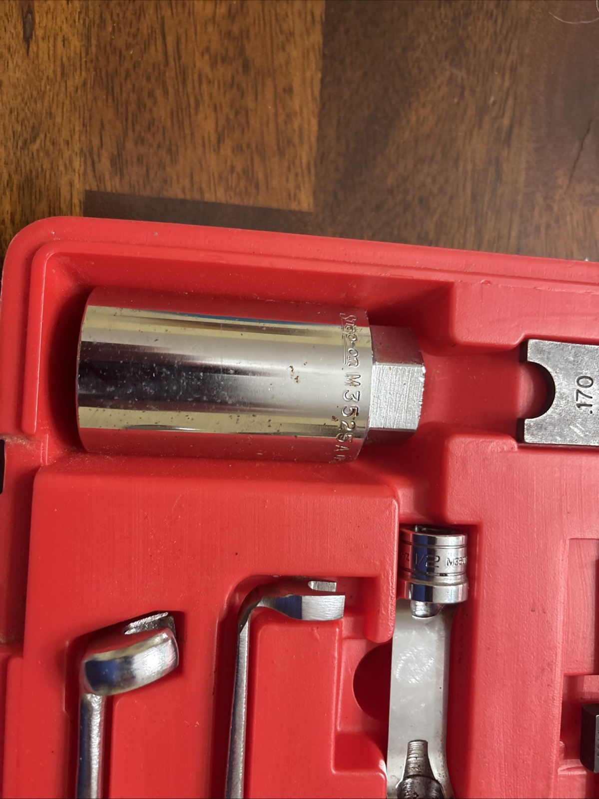 snap on tools detroit diesel tune up kit 2020sdsb #20