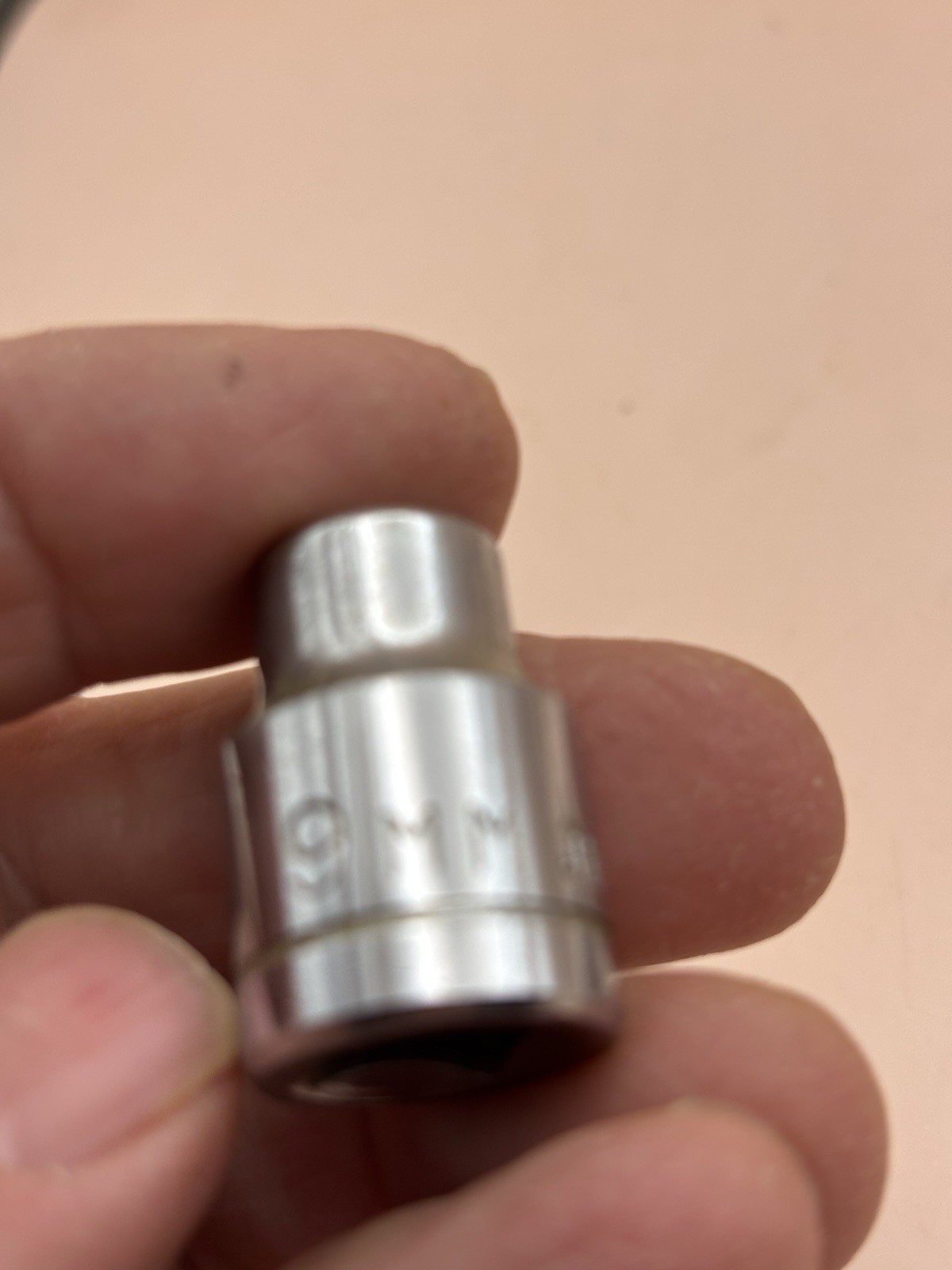 3/8 inch drive assorted metric sockets lot of 10