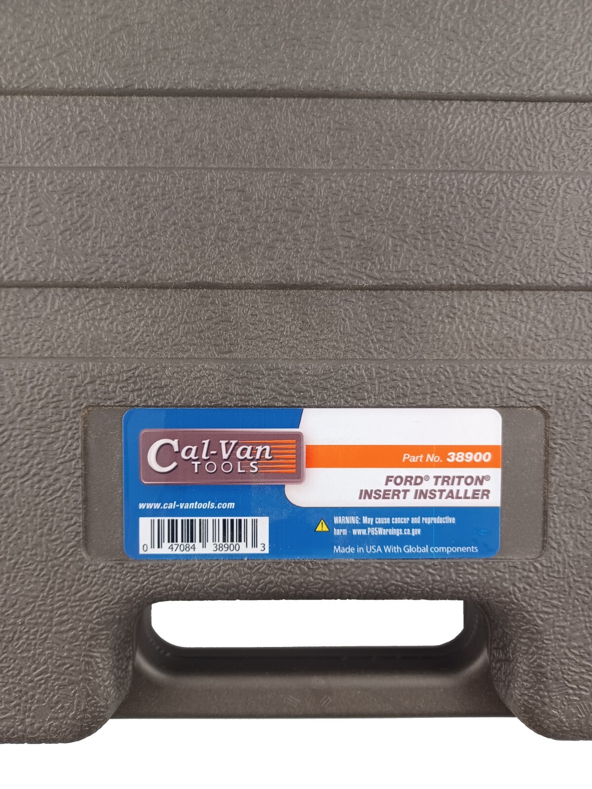 Cal Van Ford Triton Motor 5.4L Spark Plug Port Insert Thread Repair Set 38900