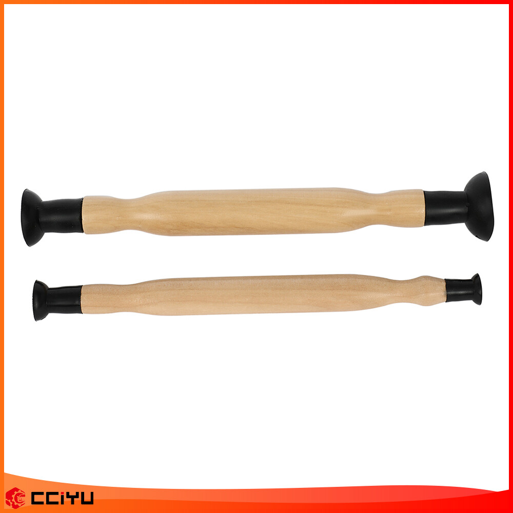2-Piece Set ✅C Suction Cup Lap Sticks Valve Hand Lapping Grinding Tool Kit