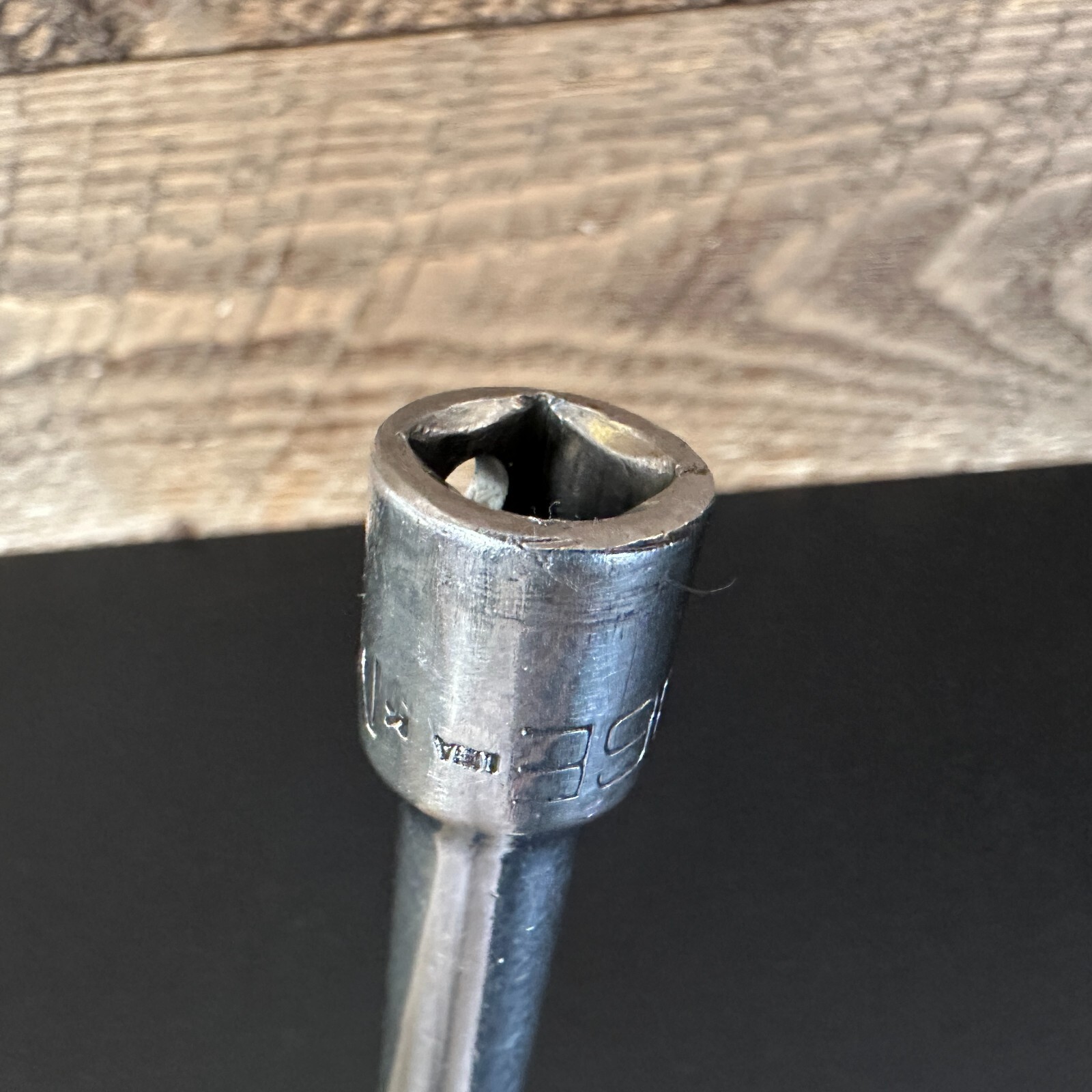 MATCO Tools B6E 6″ Chrome Ratchet Socket Extension Bar 3/8″ Drive USA