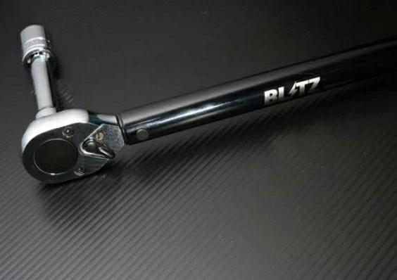 BLITZ Torque Wrench Tool Set 1/2in 28-210Nm Sockets Case Calibrated 13968 Japan