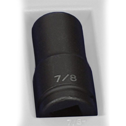 Grey Pneumatic 3028D 3/4″ Drive X 7/8″ 6 Point Deep Impact Socket