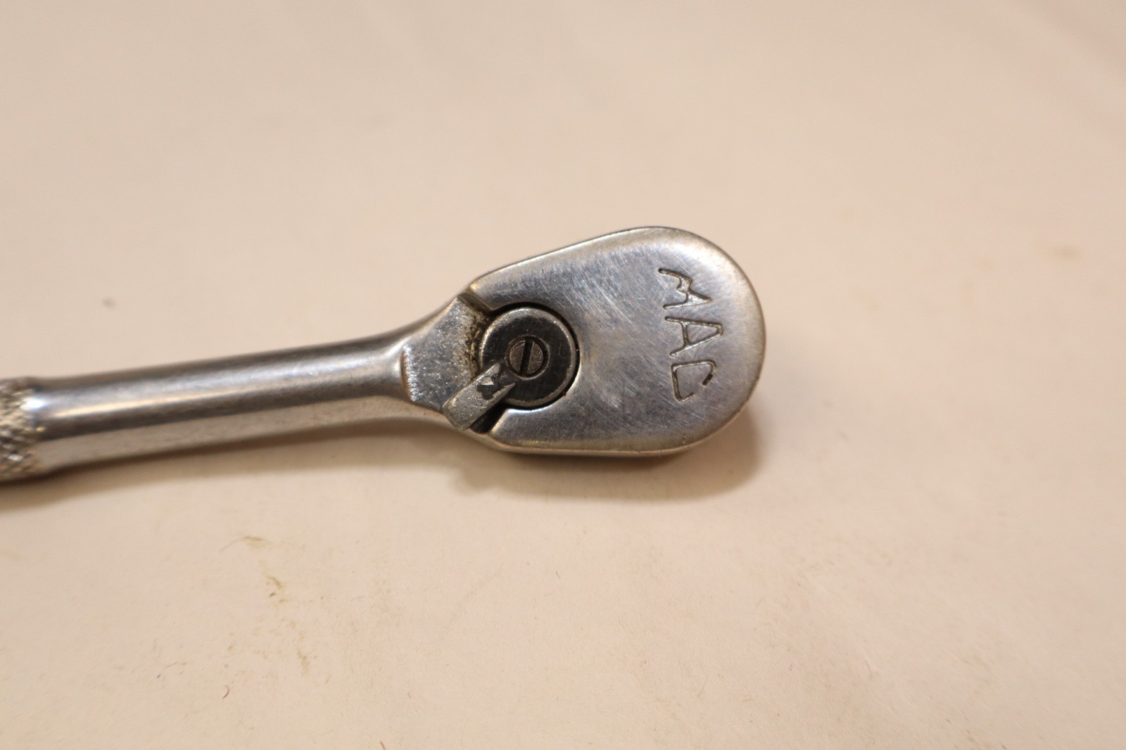 MAC TOOLS 1/4 DR. RATCHET MR5