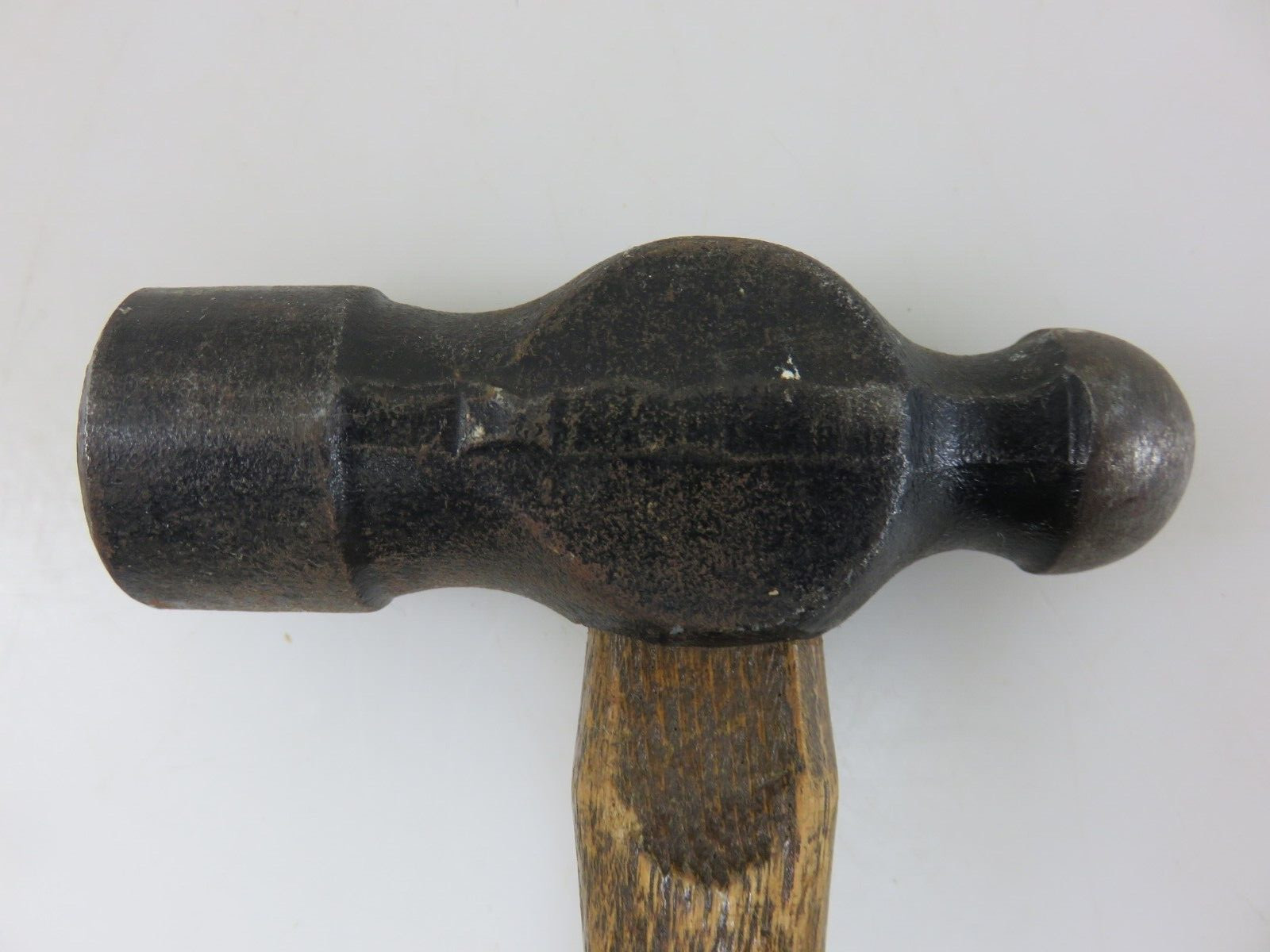 Dayton 4X683A 12oz Ball Peen Pein Hammer 13.5″ Long Wood Handle Vintage USA