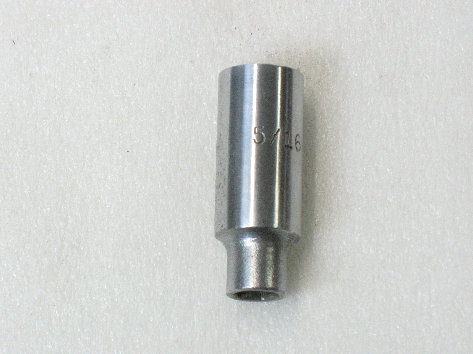 MAC Tools 5/16″ Semi-Deep Chrome Socket 3/8” Drive 6 Point Part# XD106