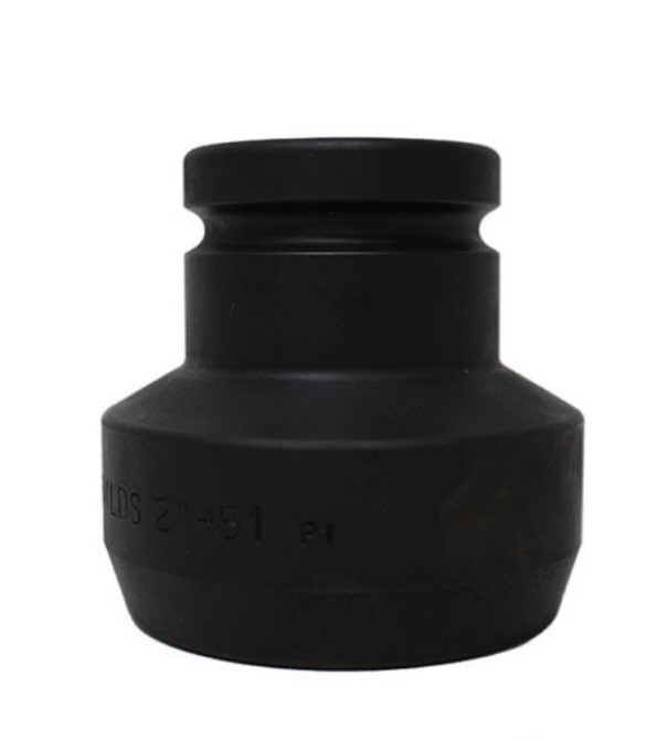 OZAT DS-1632M51 8 PT. 1″ SQ. DR. X 2″ 51 MM SOCKET