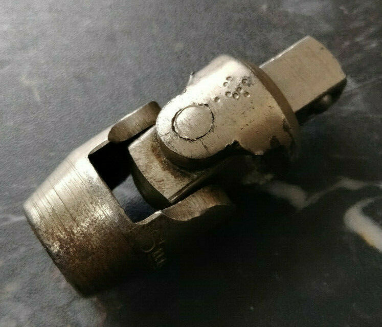 Snap-On 1/2-Drive Universal Joint, Catalog No. 8, ca. 1923-1926