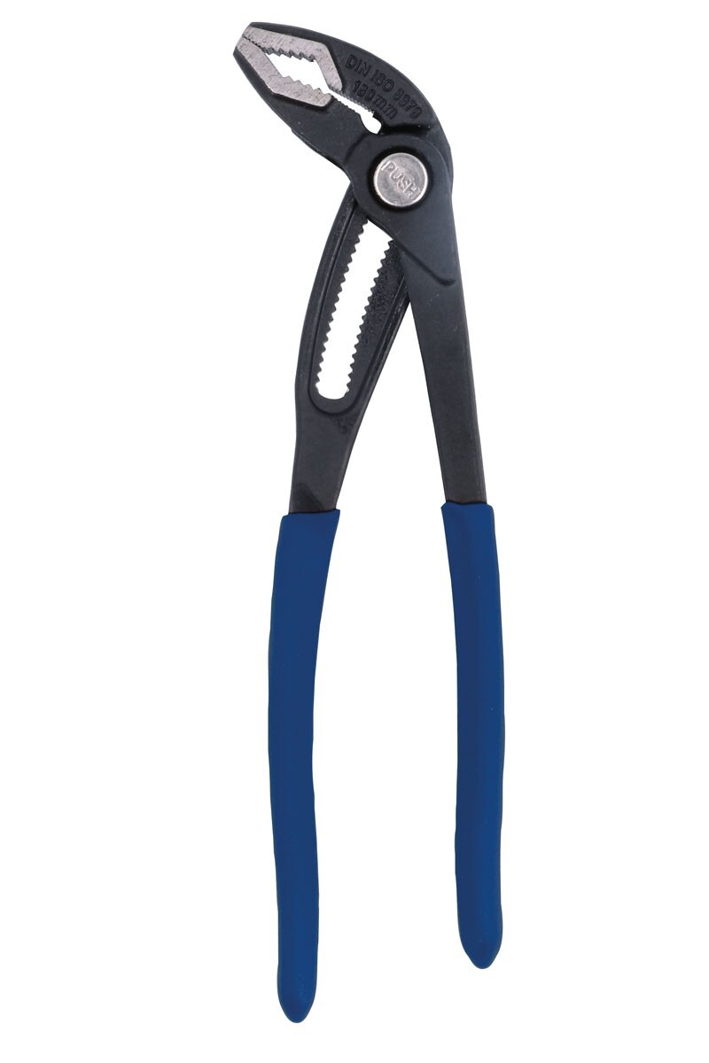 Laser 8478 Rapid Adjustment Water Pump Pliers 180mm Long 0mm To 42mm Jaw Opening