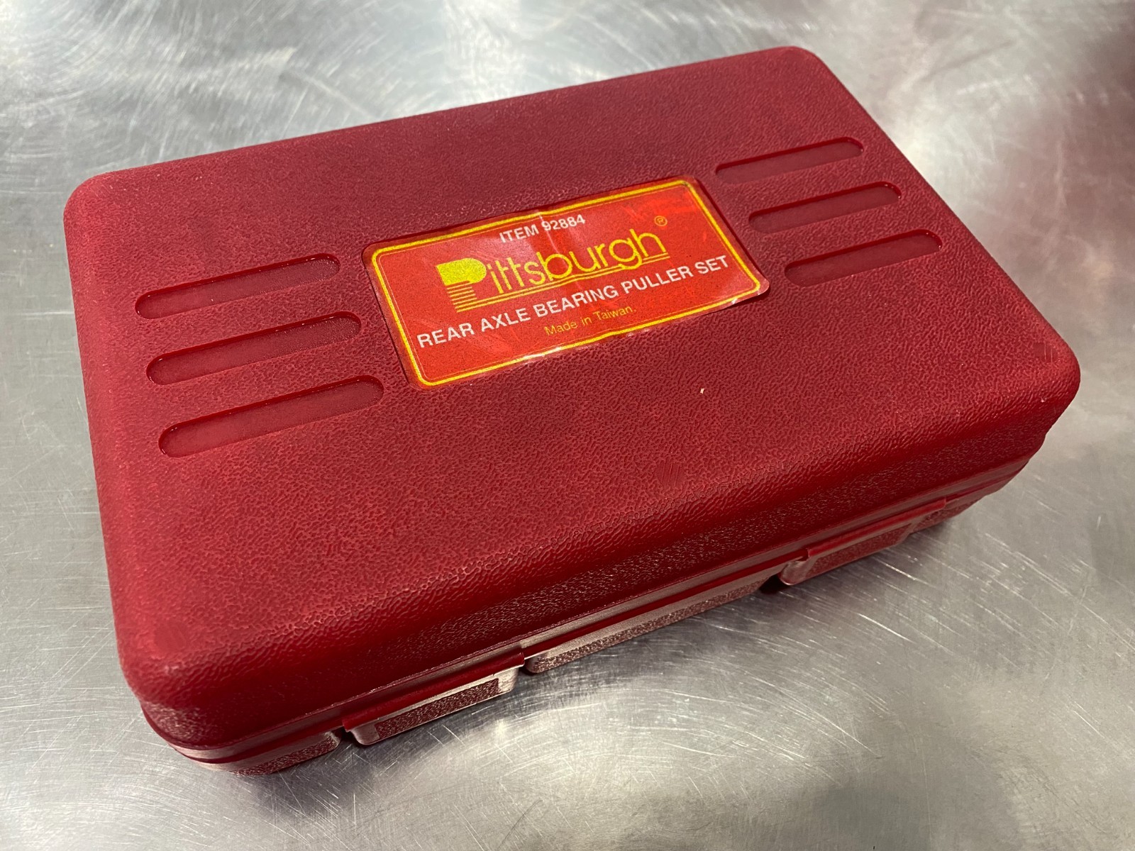 PITTSBURG REAR AXLE PULLER KIT