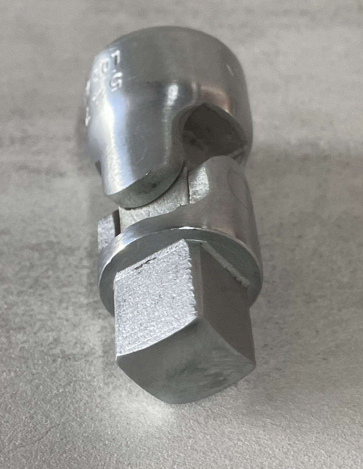 Proto 5470 1/2” Drive Universal Joint Swivel Socket USA Heavy Duty Tool