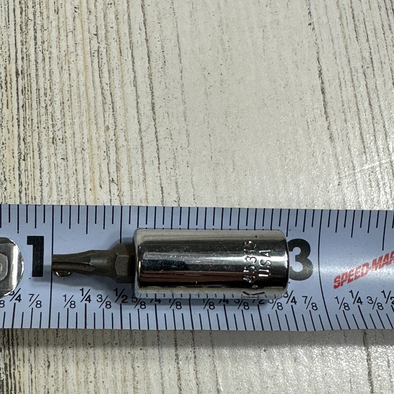 SK Tool 1/4″ Drive Torx Socket Bit Driver 45315 T15P Free Ship New Old Stock