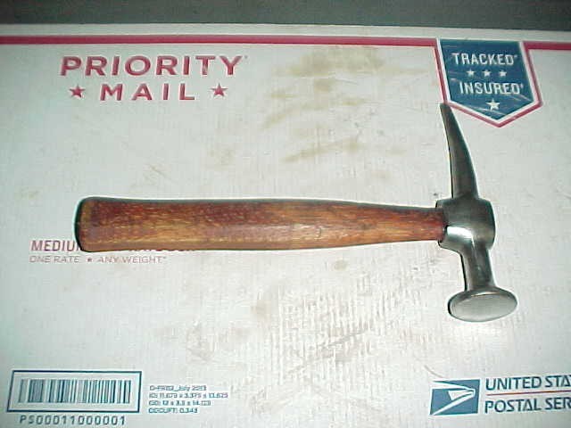 Auto Body Plomb 1428 Dinging Pick Hammer Arrow Logo Shop Dolly Tool