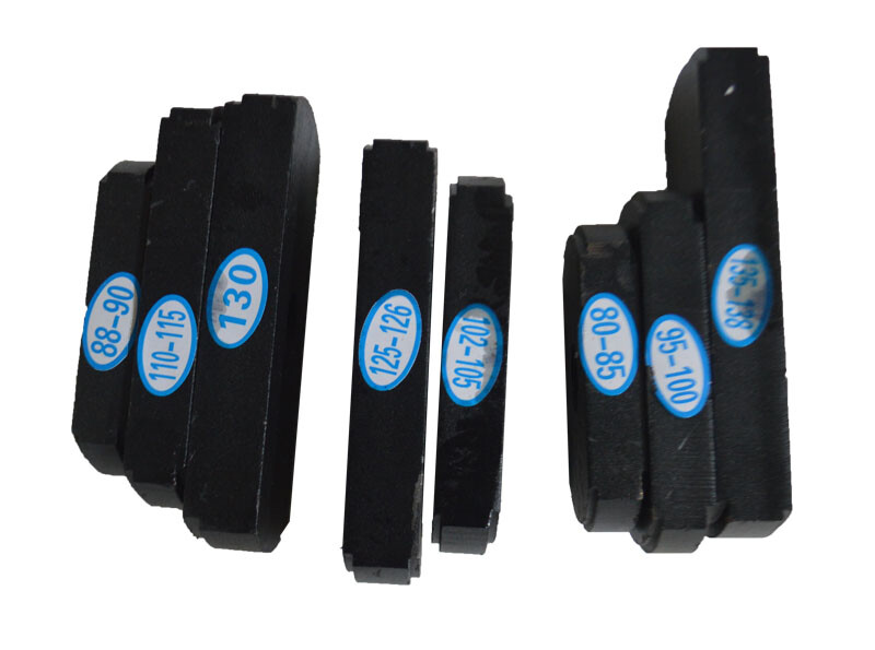 10T/22000lbs Hydraulic Cylinder Liner Puller Wet-Type Splitter Kit 3.15»-5.43»