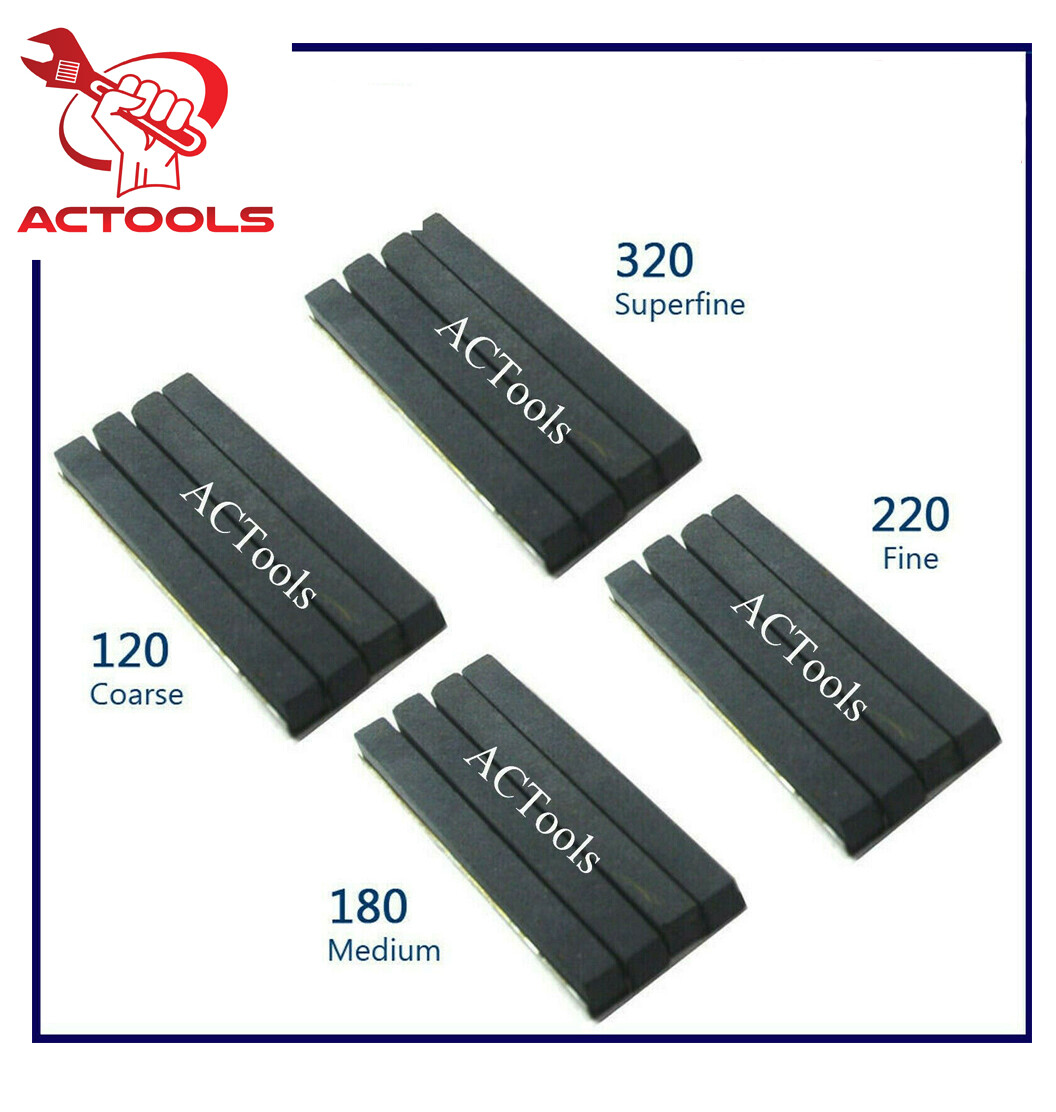 New Cylinder Engine Hone Kit 34mm To 60mm Honing Machine + 4 Set Honing Stones