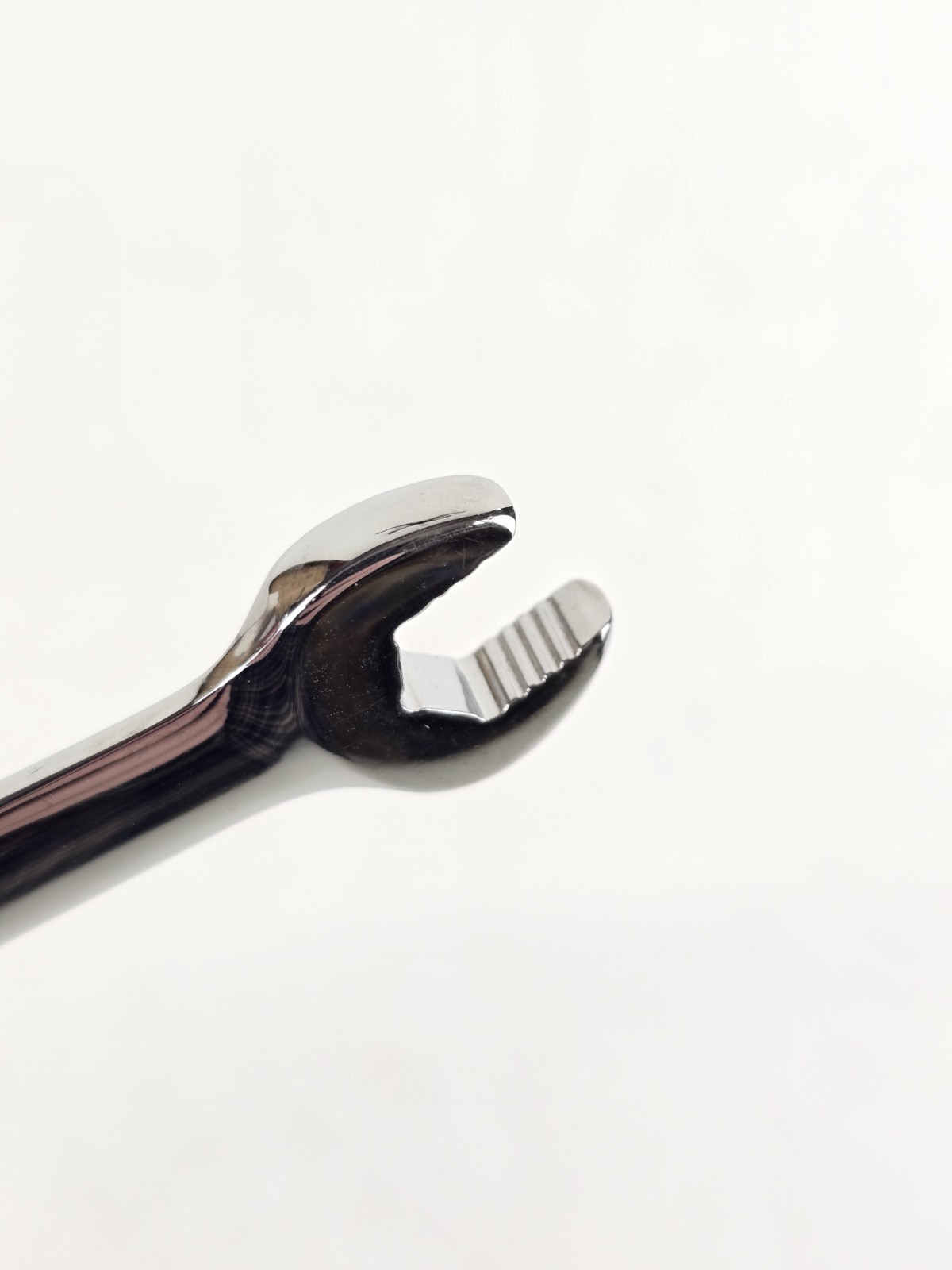 NAPA Carlyle SAE Combination Wrench 12 Pt 3/8″ CWLNS112 Polish Chrome Non Slip