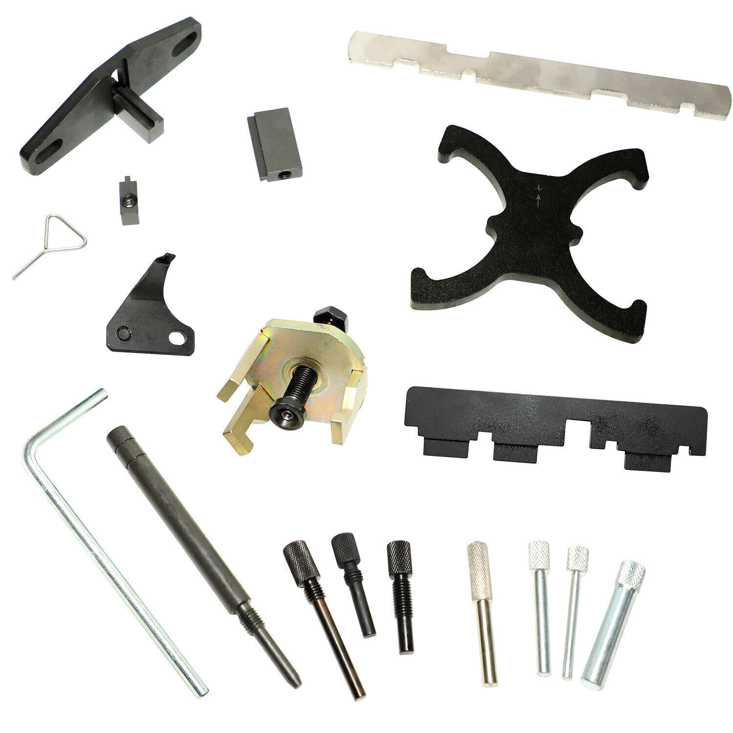 Engine Timing Tool Kit for Ford Focus Escape Puma Fusion Fiesta Galaxy and More
