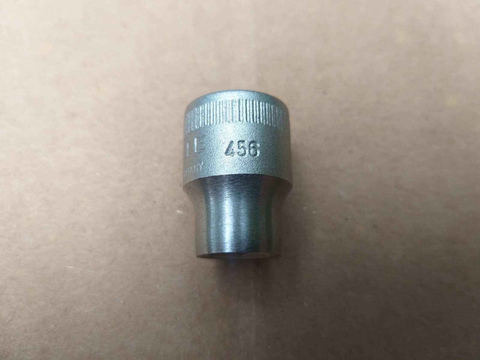Stahlwille 9mm Shallow 3/8″ Drive 6 Point Chrome Socket 456-9 Made in Germany