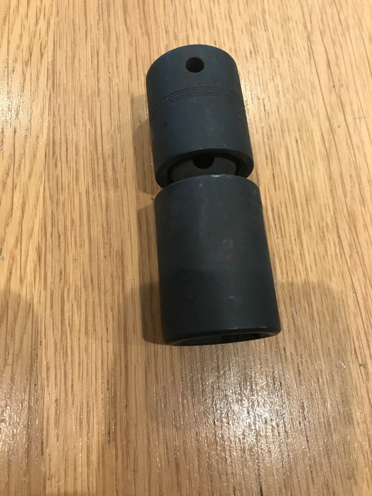 Mac Tools VUPD28G Standard Flexible 6 Pt 7/8 Socket