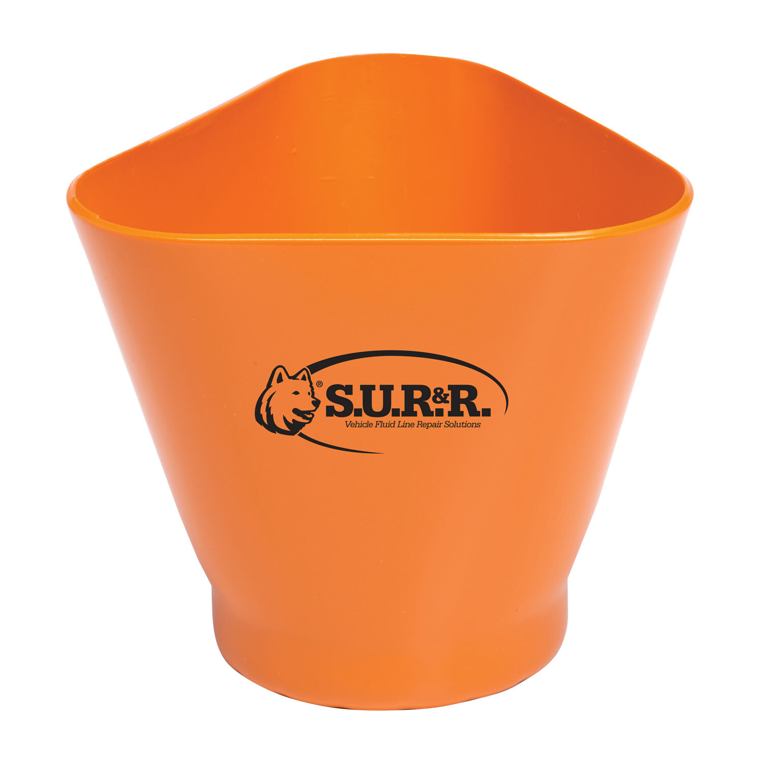 SUR&R Non Slip NO Mess Oil / Fuel Filter Removing Cup, Holds up to 1 Liter #FC5