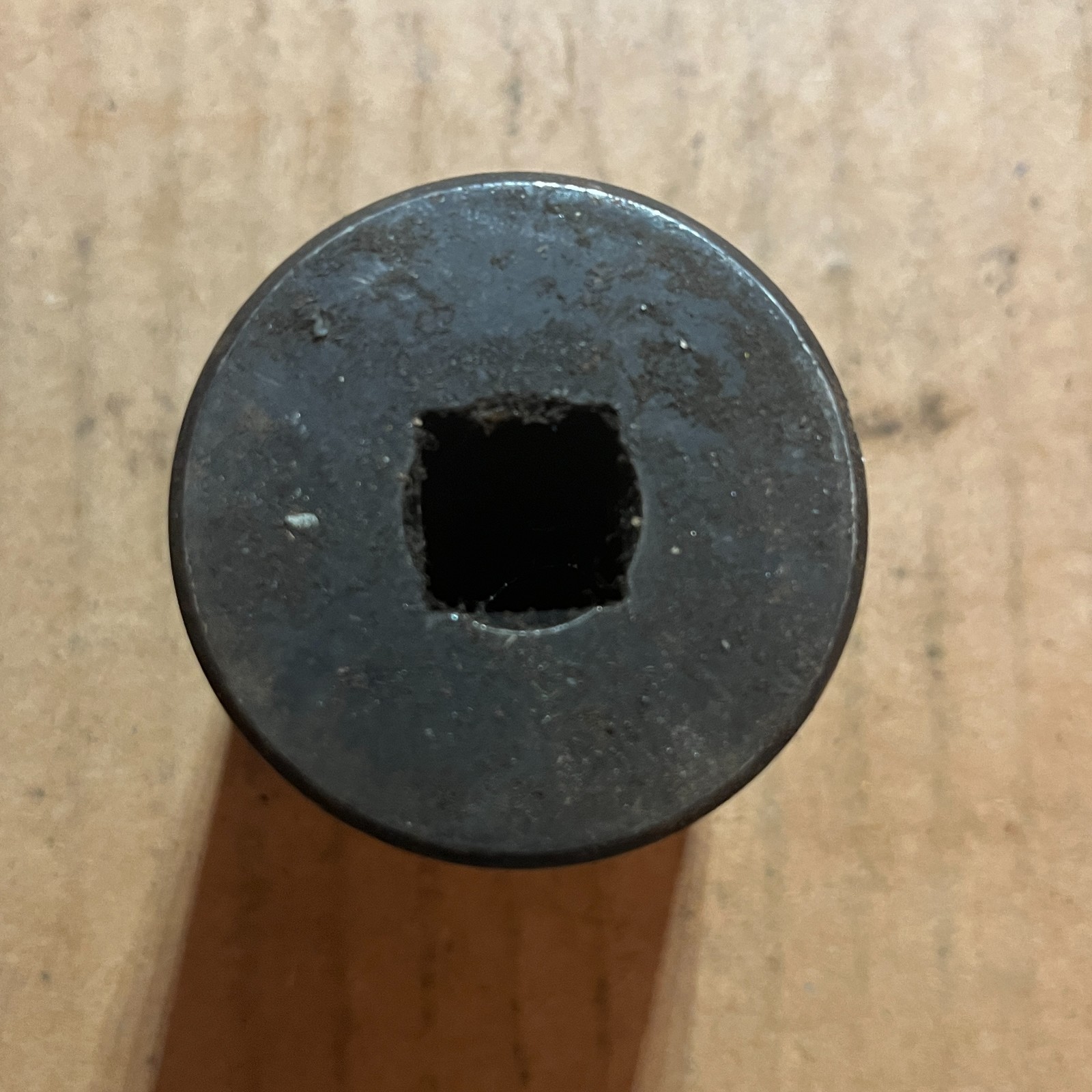 Snap-On 1-1/4” impact socket 1/2″ drive IMD400 Black Oxide 12 pt – C
