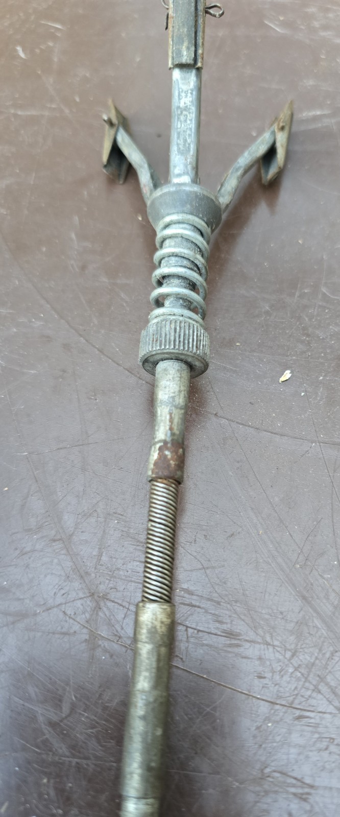 Vintage Cylinder Hone Brake Hone Small Engine Hone Tool