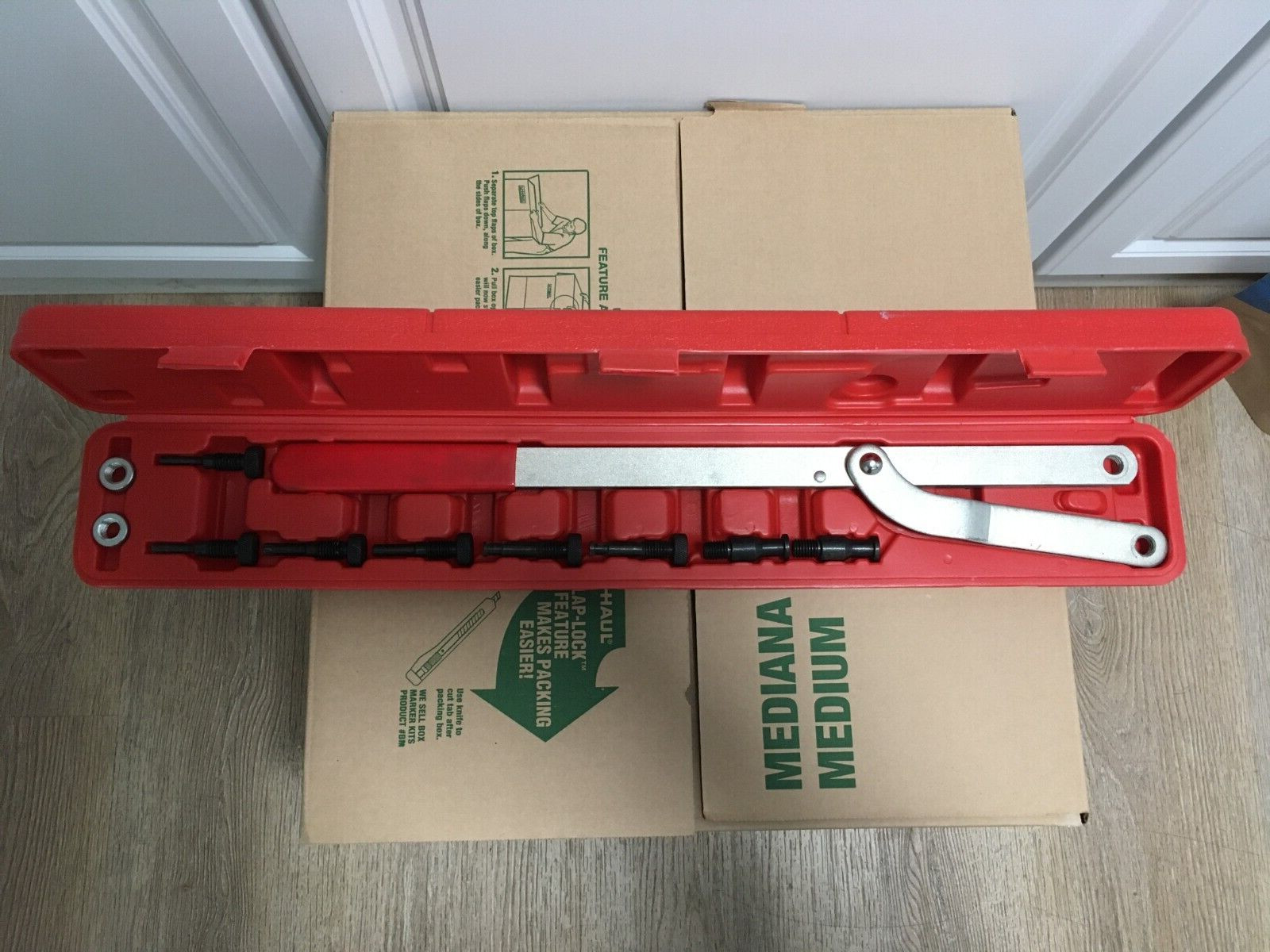 AUDI A4 CAMSHAFT HOLDING LEVER TOOL