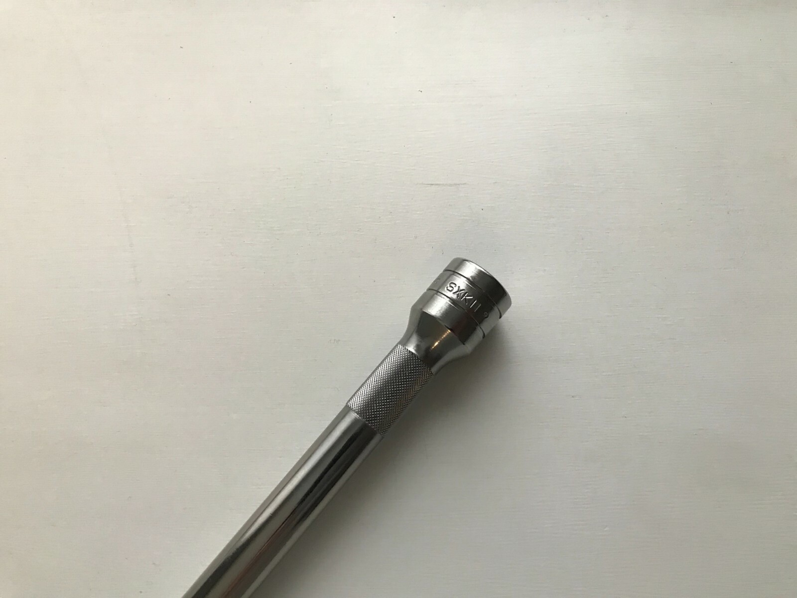 *NEW 2020* Snap-On Tools USA 1/2 Drive 11″ Knurled Chrome Socket Extension SXK11