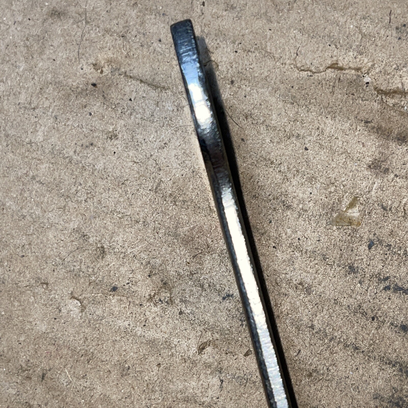 Vintage Indestro USA Select 5/8 in X 9/16 in Open Face Wrench modified Tappet