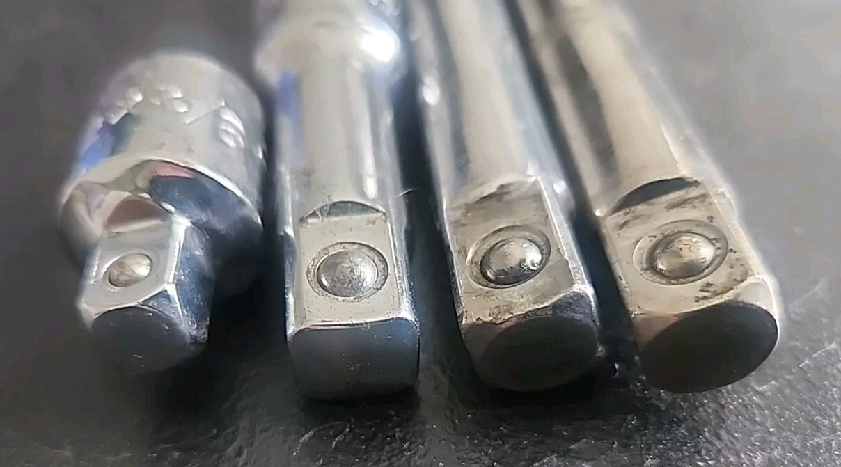 Craftsman 1/2 Drive Extension And 1/2″ To 3/8″ Adapter. 18, 6, 3 «.