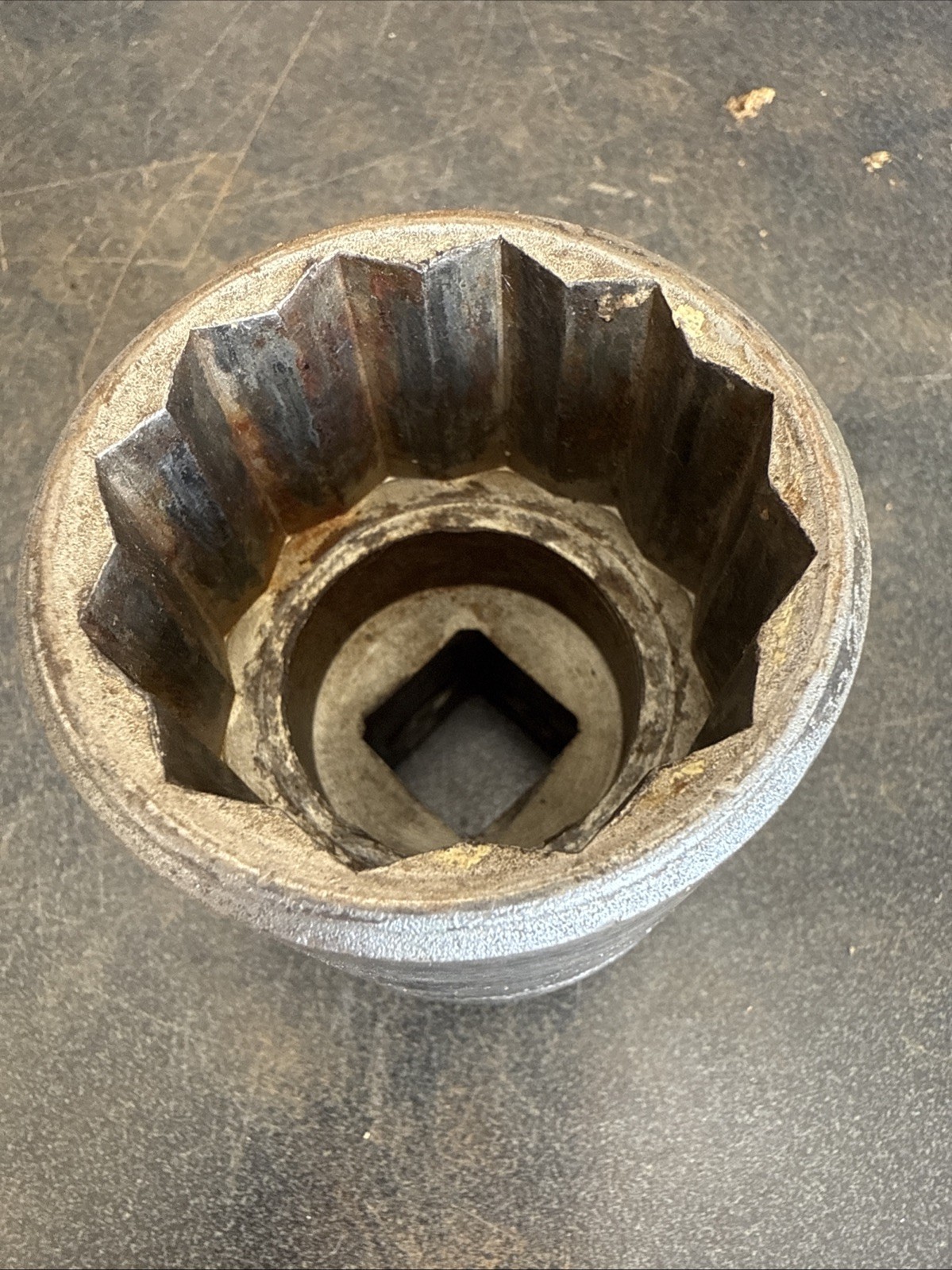 Williams Socket 3/4 Drive 1. 11/16. H-1254. B624