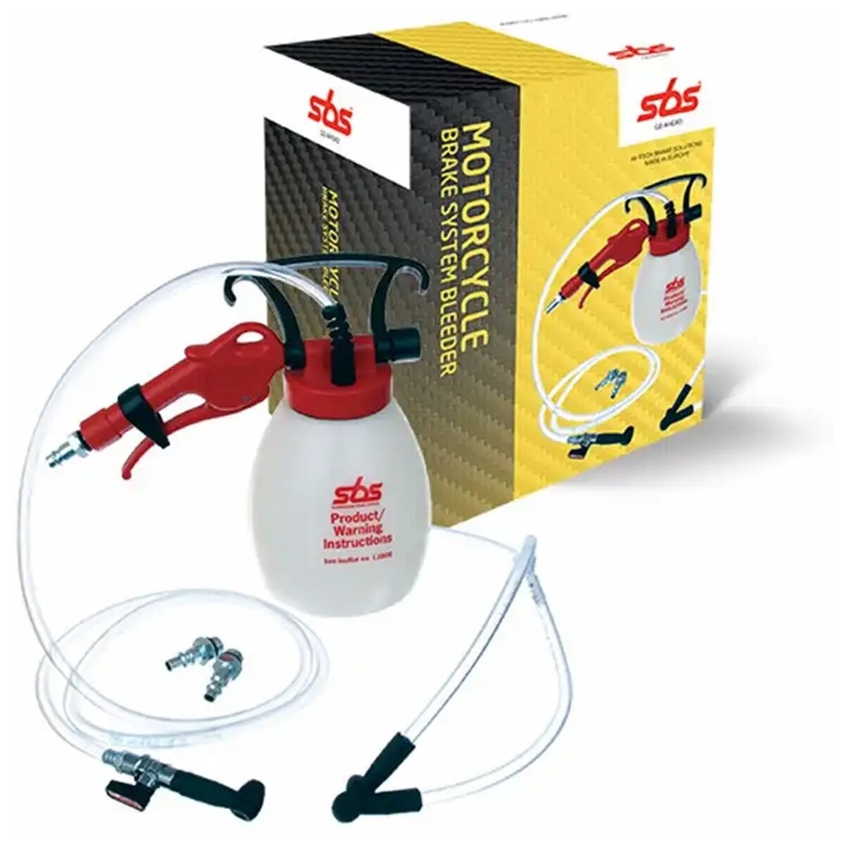SBS Brake System Bleeder – 3908