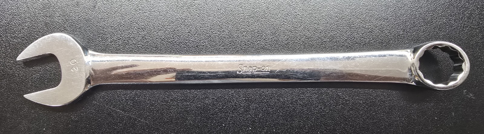 Snap On OEXM713 13 PIECE FLANK DRIVE METRIC COMBINATION WRENCH SET