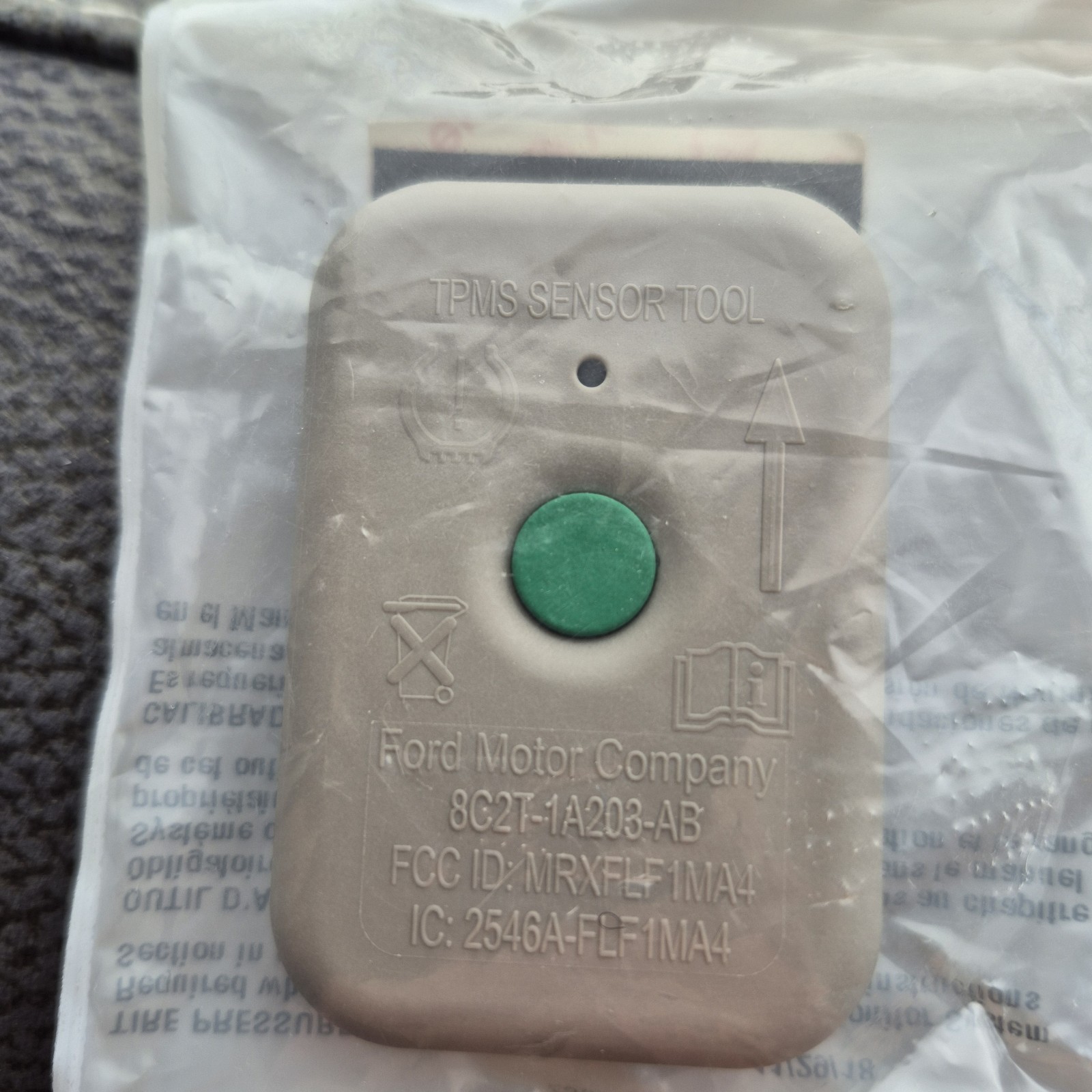 Ford Tpms tool For most ford vehicles 2007-2020 models. part#8C2-1A203-AB