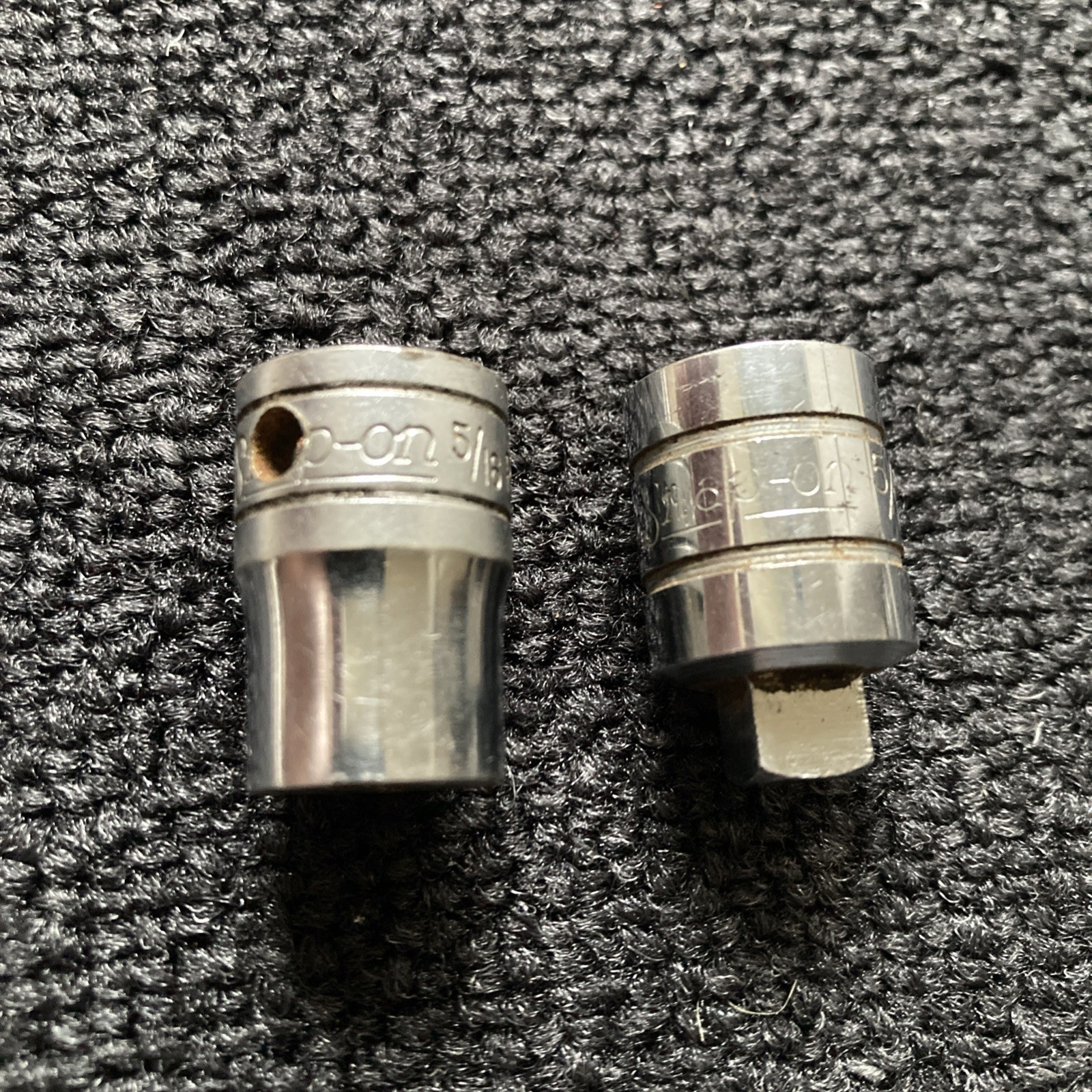 TWO Snap On Tools Ppm 410 5/16 + Pp 410 5/16 USA