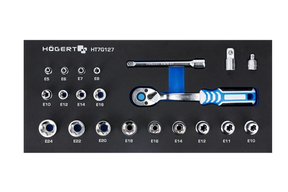 Durable & High Quality HT7G127 Stainless Steel Tool Kits For Industrial Use