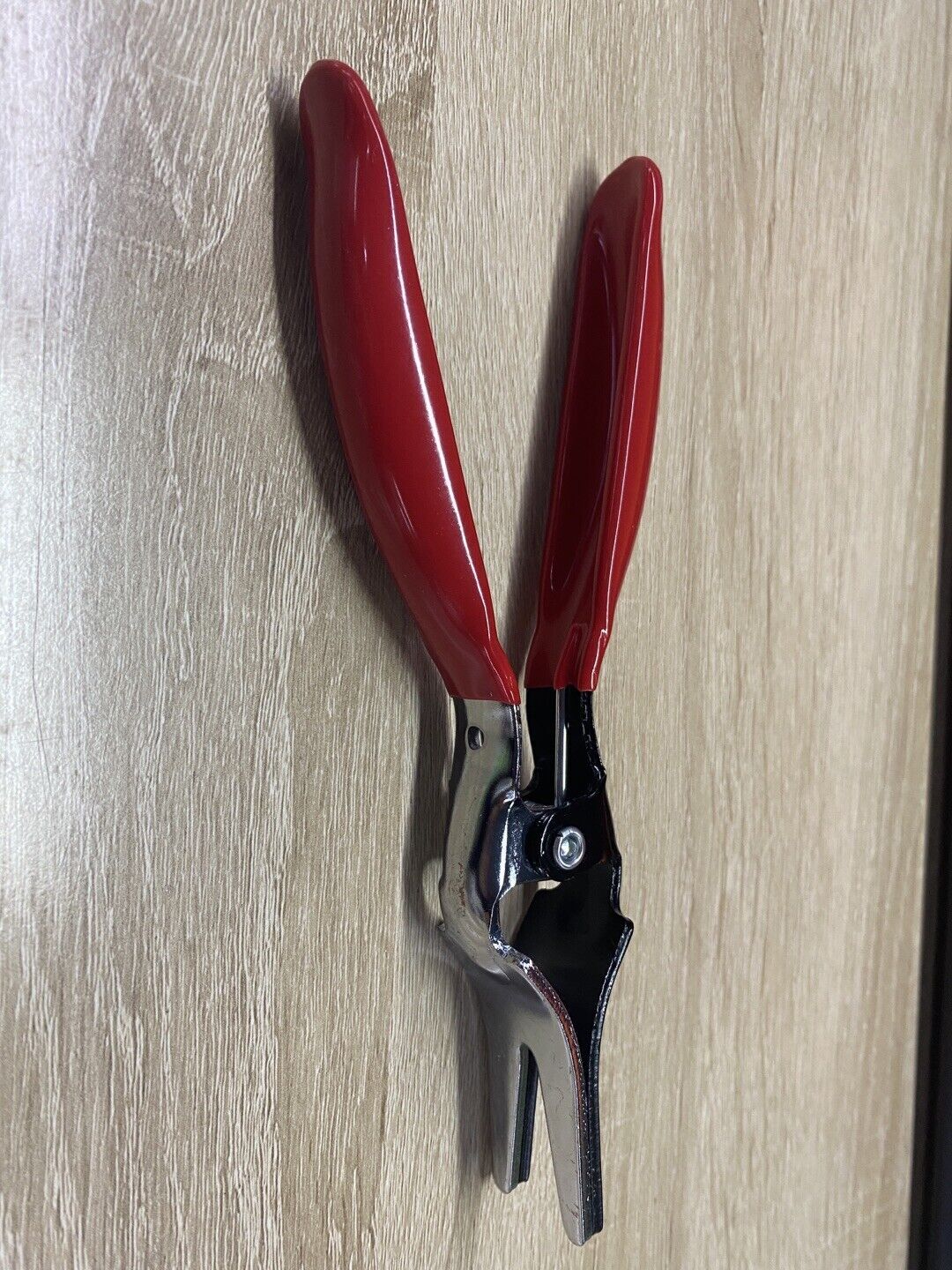 Hose Remover Angled Car Truck Auto Fuel Vacuum Line Tube Separator Pliers Pipe