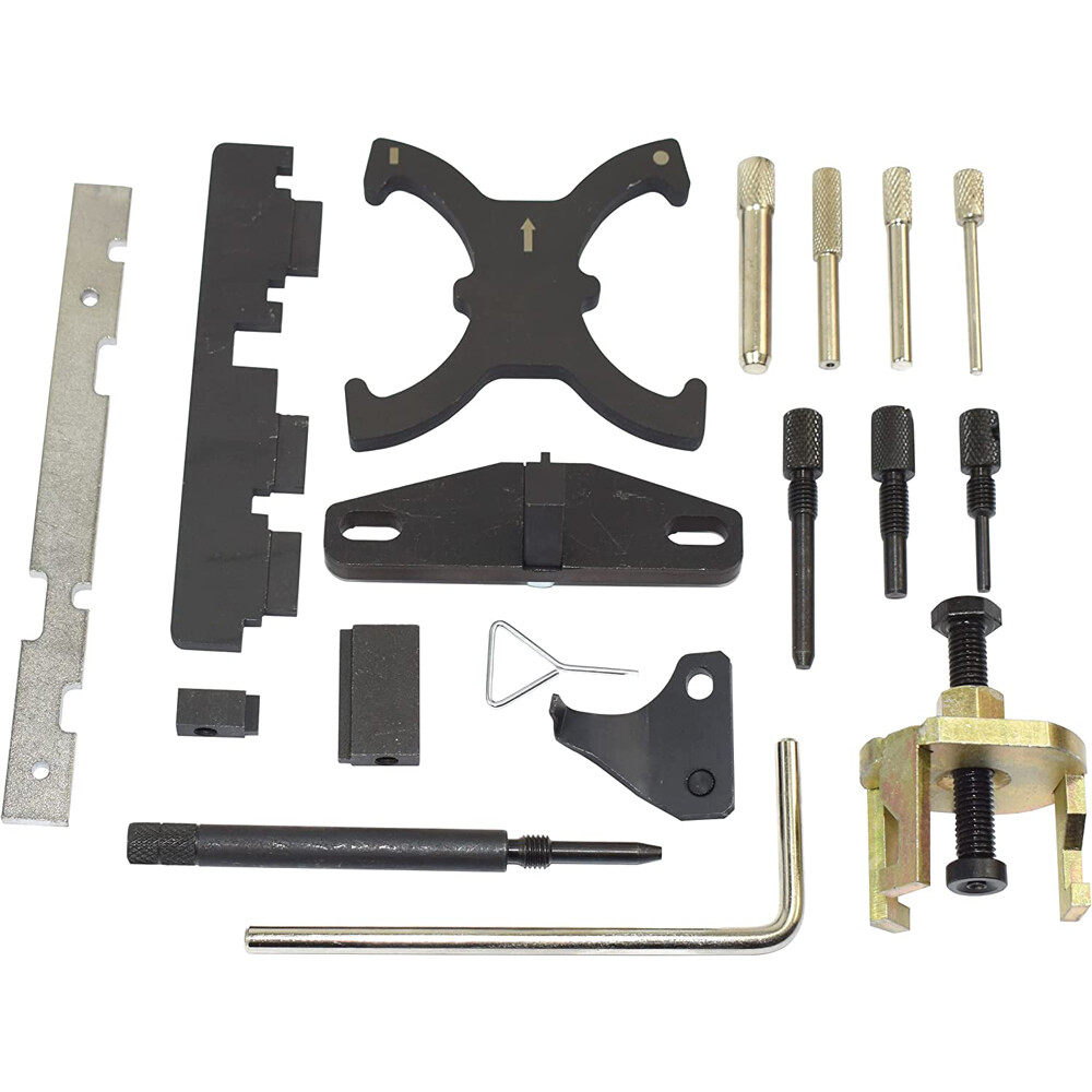Engine Timing Tool Kit for Ford Focus Escape Puma Fusion Fiesta Galaxy and More