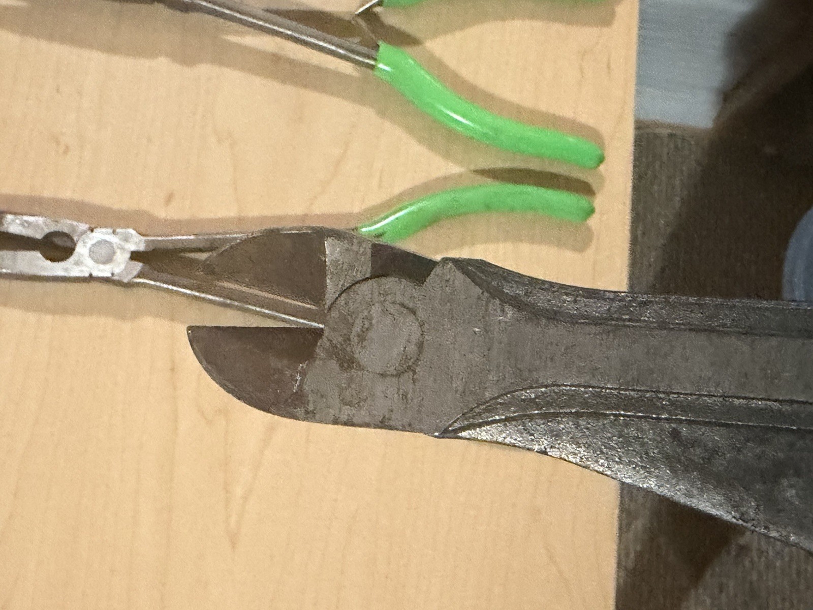 Mac Tool 5 Piece 11” Plier Lot