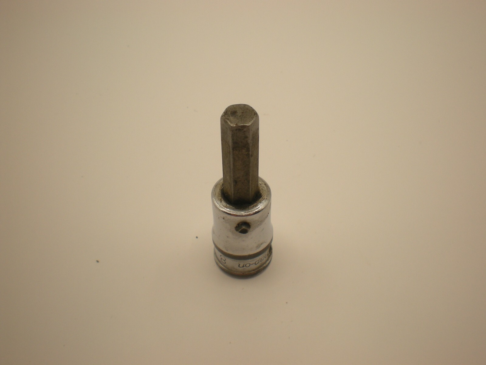 Snap On Tools FAM8A 8mm Hex Bit Socket Driver 3/8″ Drive USA